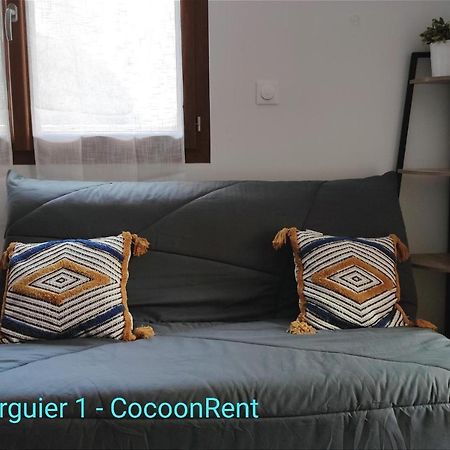 Lamourguier 1, Proche Des Halles, Wifi, Bureau Narbonne Bagian luar foto