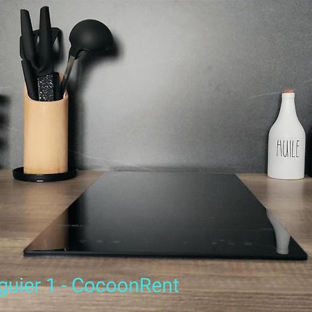 Lamourguier 1, Proche Des Halles, Wifi, Bureau Narbonne Bagian luar foto