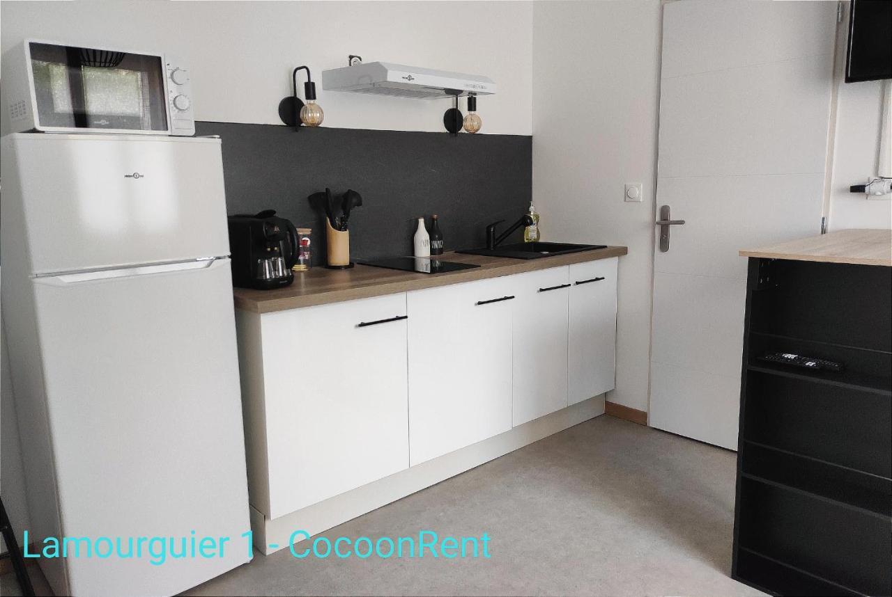 Lamourguier 1, Proche Des Halles, Wifi, Bureau Narbonne Bagian luar foto