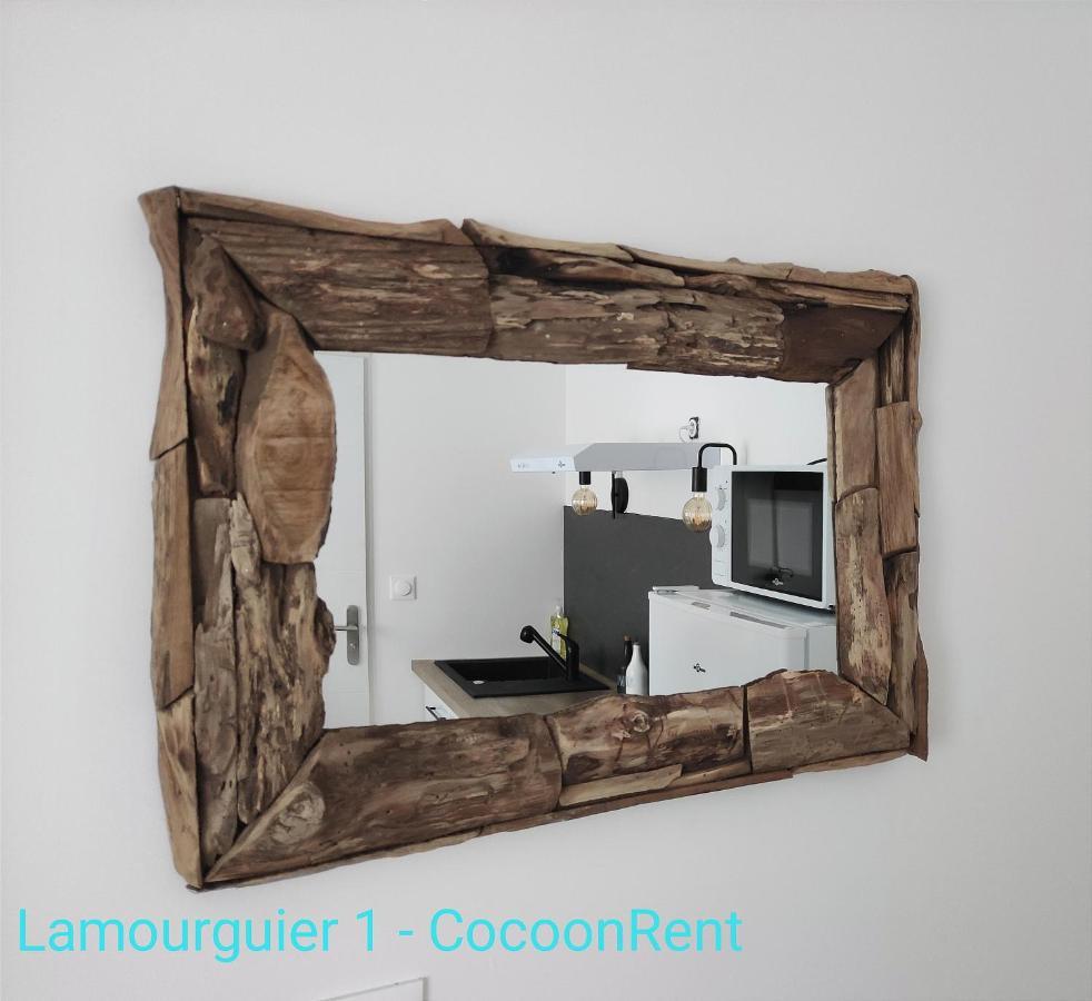 Lamourguier 1, Proche Des Halles, Wifi, Bureau Narbonne Bagian luar foto