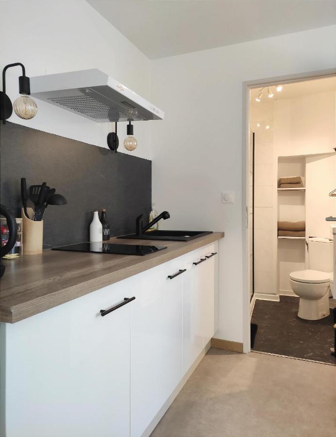 Lamourguier 1, Proche Des Halles, Wifi, Bureau Narbonne Bagian luar foto