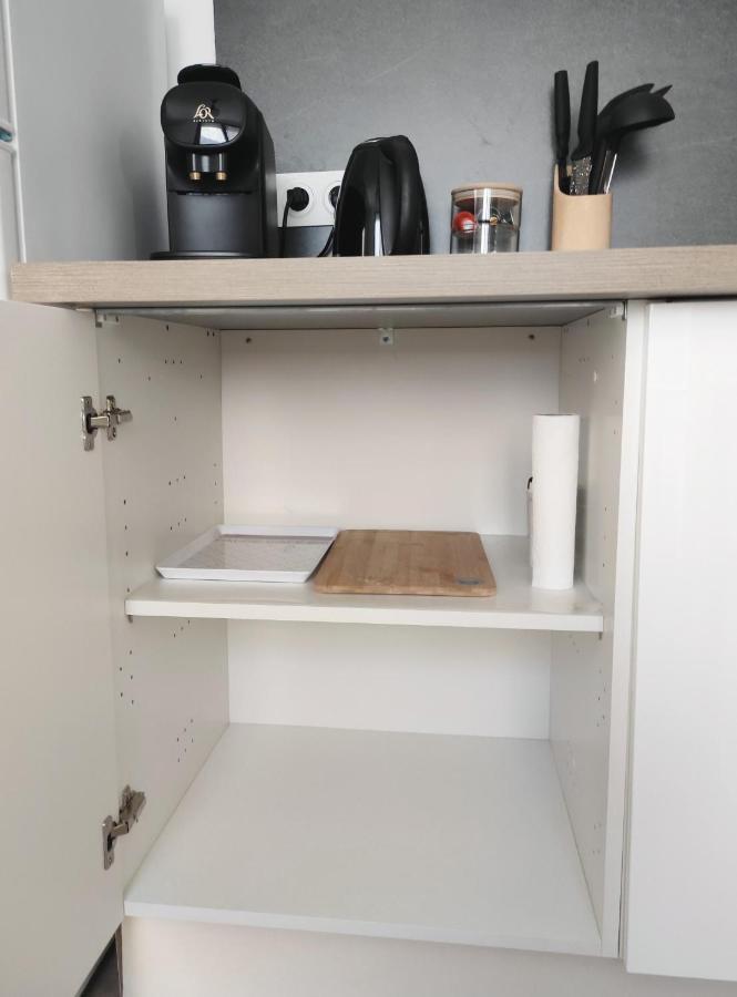 Lamourguier 1, Proche Des Halles, Wifi, Bureau Narbonne Bagian luar foto