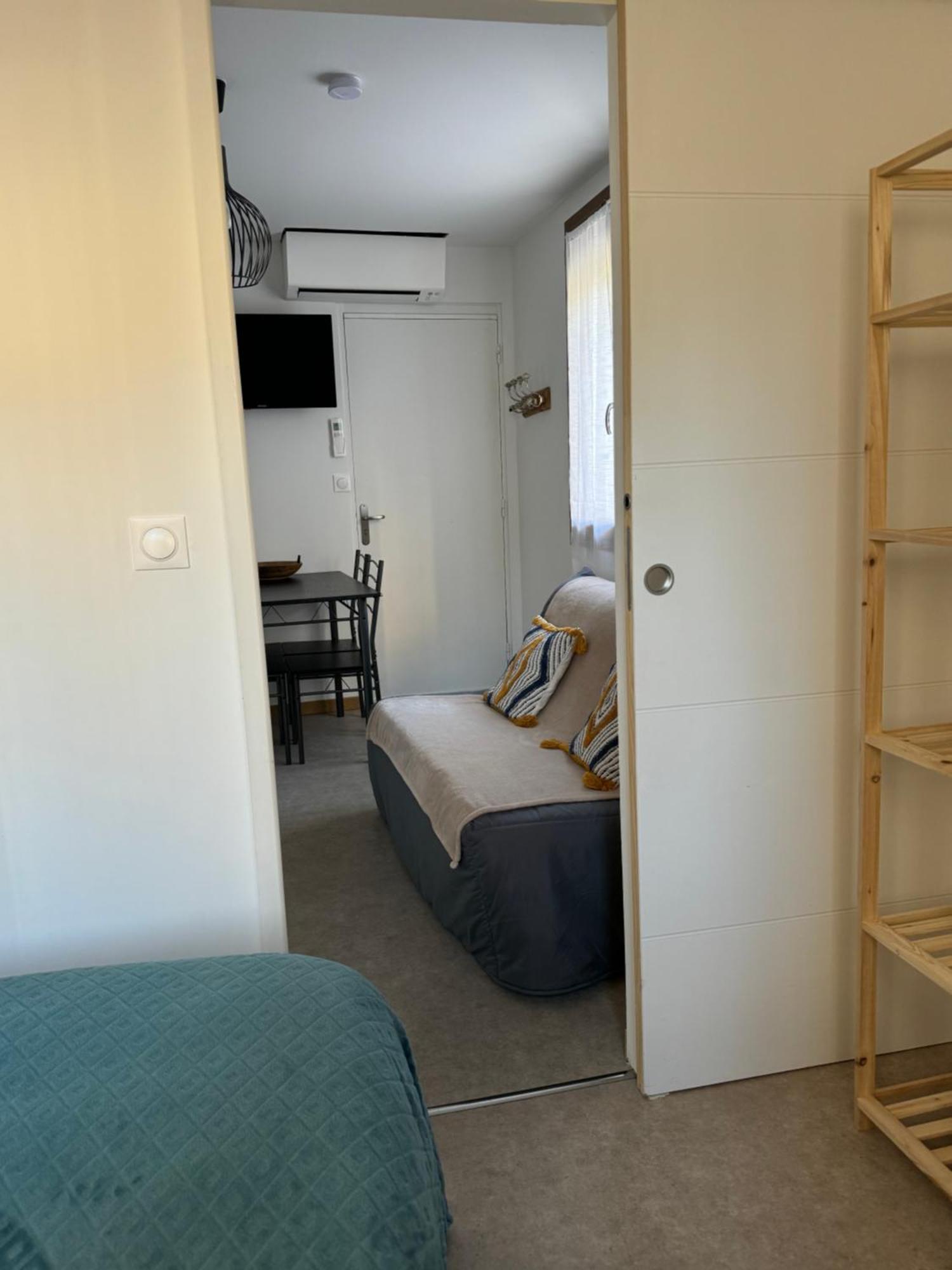 Lamourguier 1, Proche Des Halles, Wifi, Bureau Narbonne Bagian luar foto