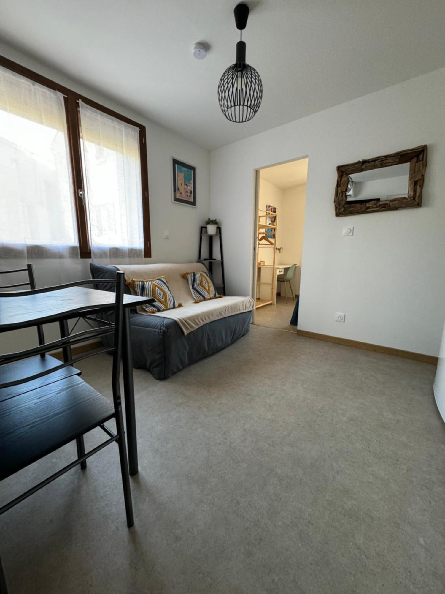 Lamourguier 1, Proche Des Halles, Wifi, Bureau Narbonne Bagian luar foto